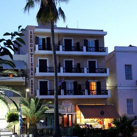 Archontissa Hotel Ermoupoli Exterior photo